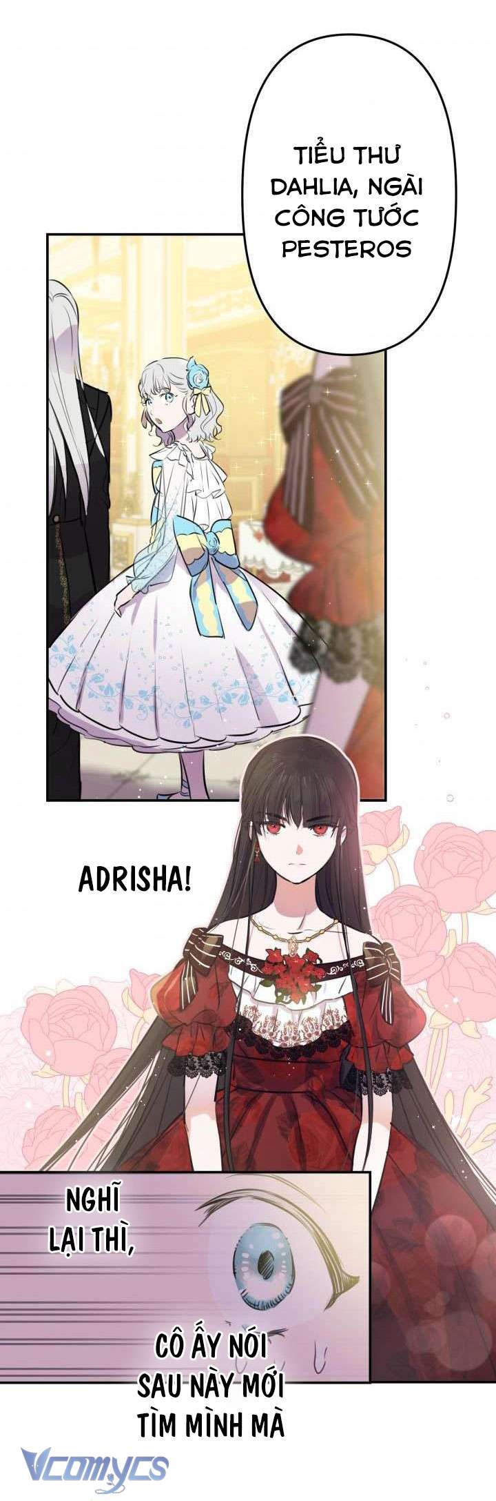 Những Nhân Vật Mạnh Nhất Thế Giới Ám Ảnh Tôi Chapter 26 - Trang 4