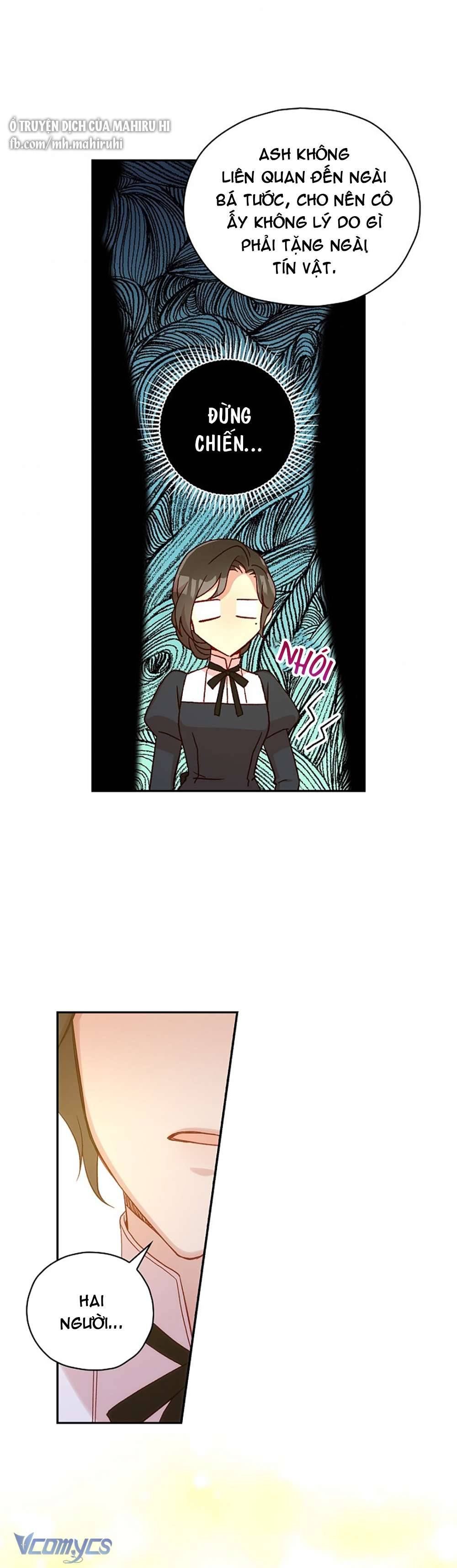 Sống Sót Dưới Thân Phận Hầu Nữ Chap 48 - Next Chap 49