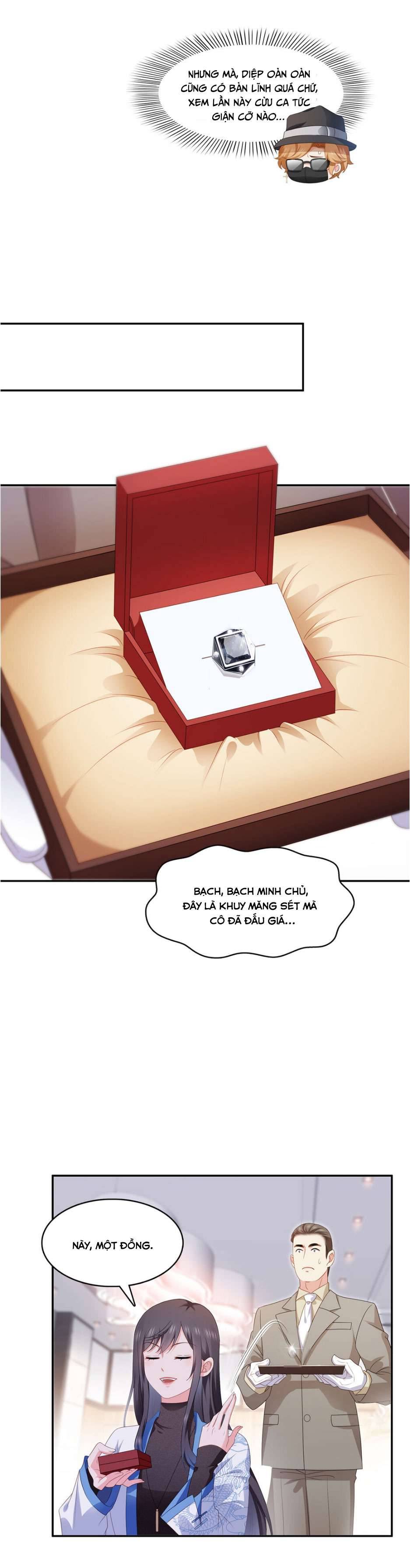 Hệt Như Hàn Quang Gặp Nắng Gắt Chap 411 - Trang 4