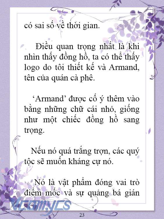 [Novel] Làm Ác Nữ Bộ Không Tốt Sao? Chap 60 - Trang 2