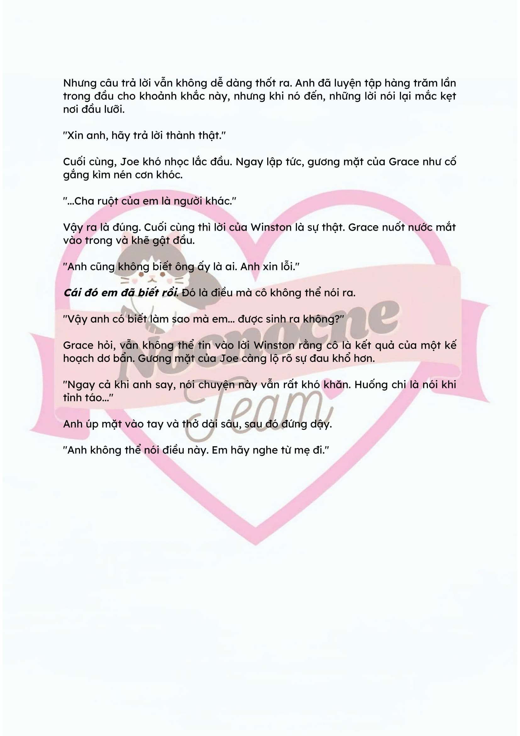 [NOVEL] HÃY CẦU XIN TÔI ĐI Chap 136 - Trang 2