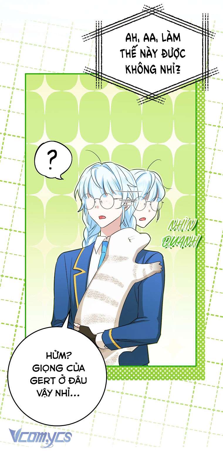 Thời Hạn Cuối Cùng Đang Tràn Ngập Trên Cửa Sổ Trạng Thái Chap 28 - Trang 4