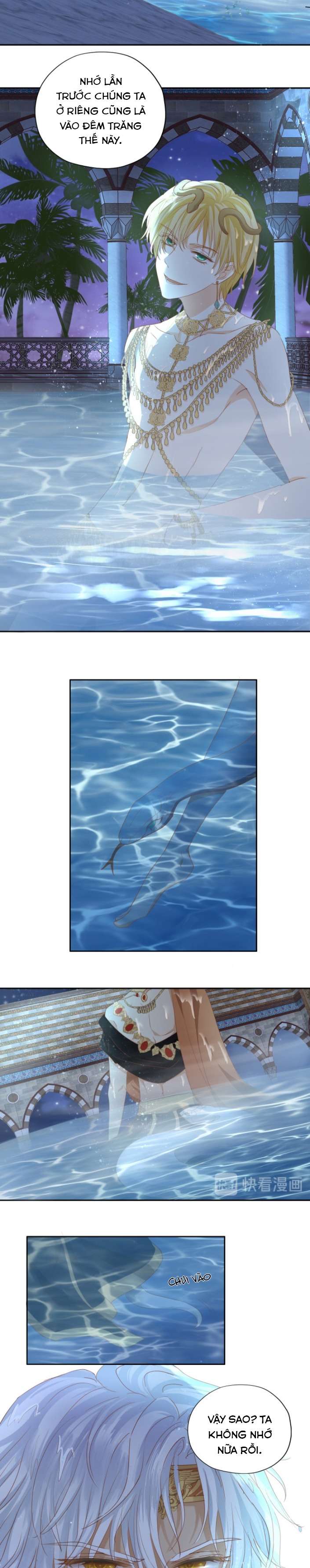 Địch Úc Đa Chi Ca Chapter 47 - Trang 4