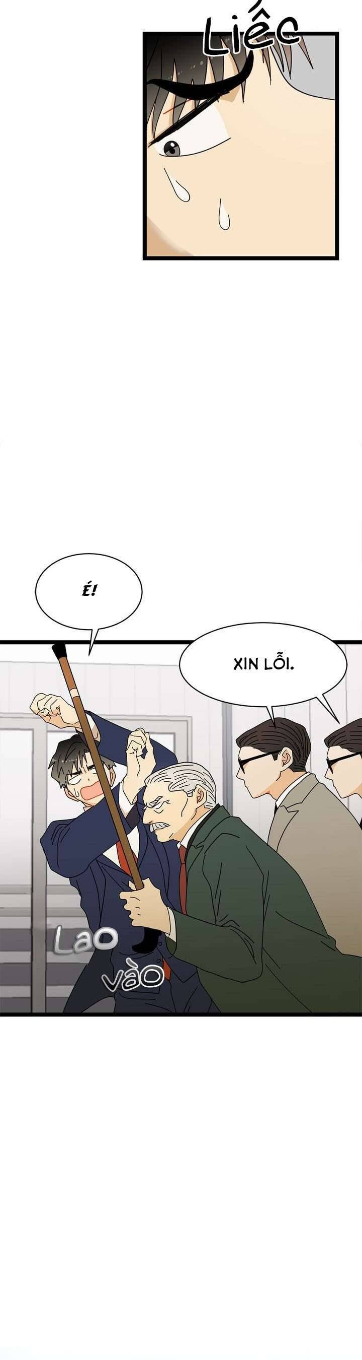 Giả Mạo Theo Phong Cách Chapter 8 - Trang 4