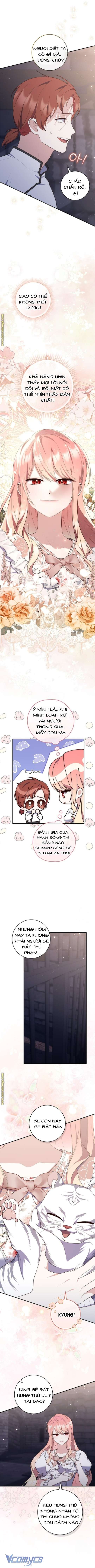 Nàng Công Chúa Tiên Tri Chapter 77 - Trang 4