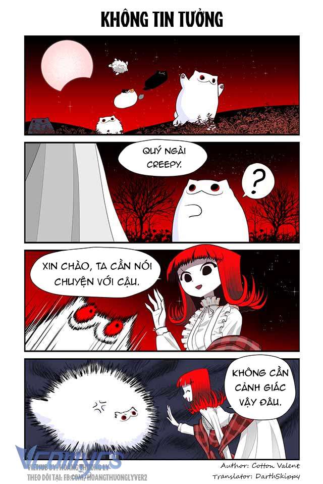 Creepy Cat 390 - Trang 2