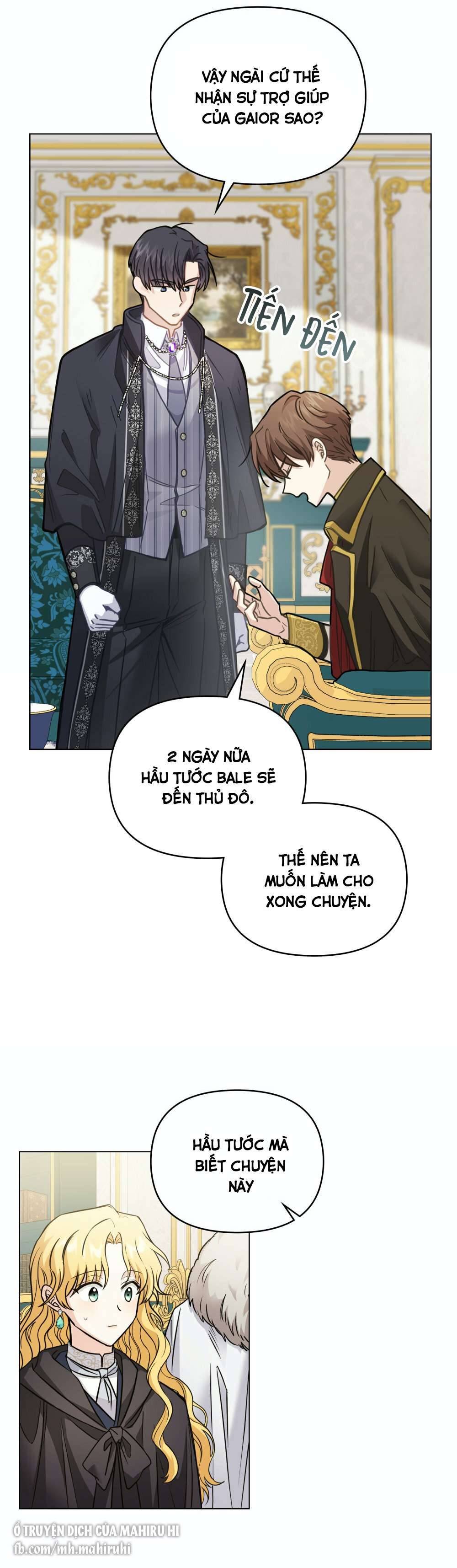 Tìm Lại Camellia Chapter 44 - Trang 4