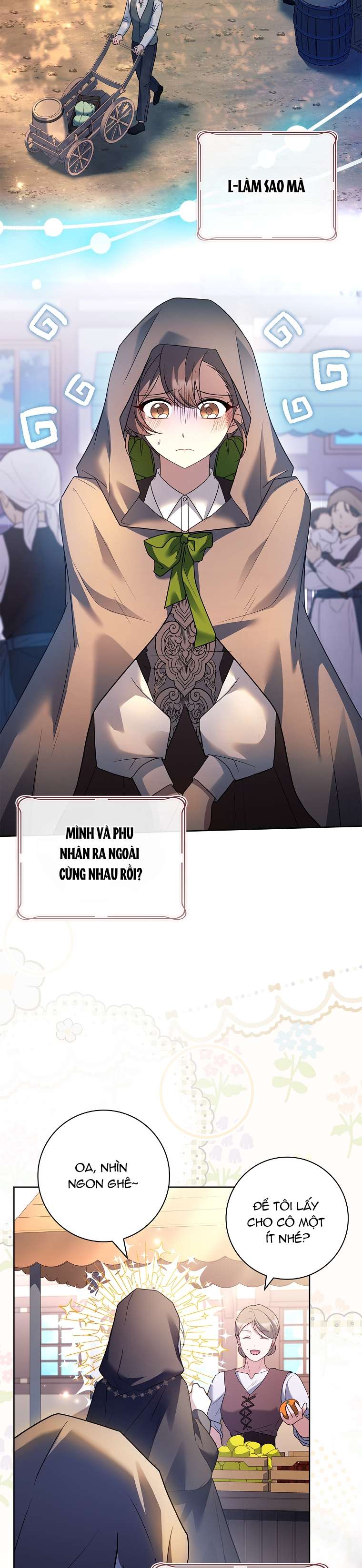 Chồng Ơi, Tại Sao Chúng Ta Không Thể Ly Hôn? Chapter 17 - Trang 4