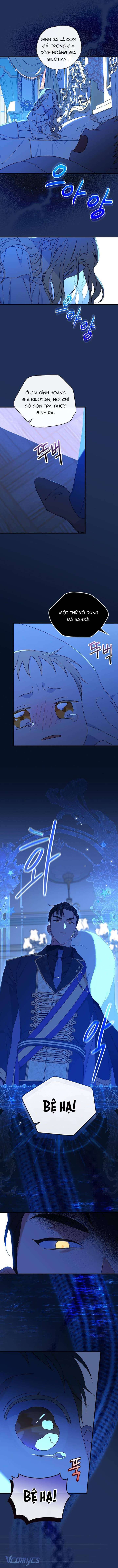 Tôi Chỉ Đang Tận Hưởng Khoảng Thời Gian Có Hạn Của Bản Thân Thôi Chap 1 - Trang 2