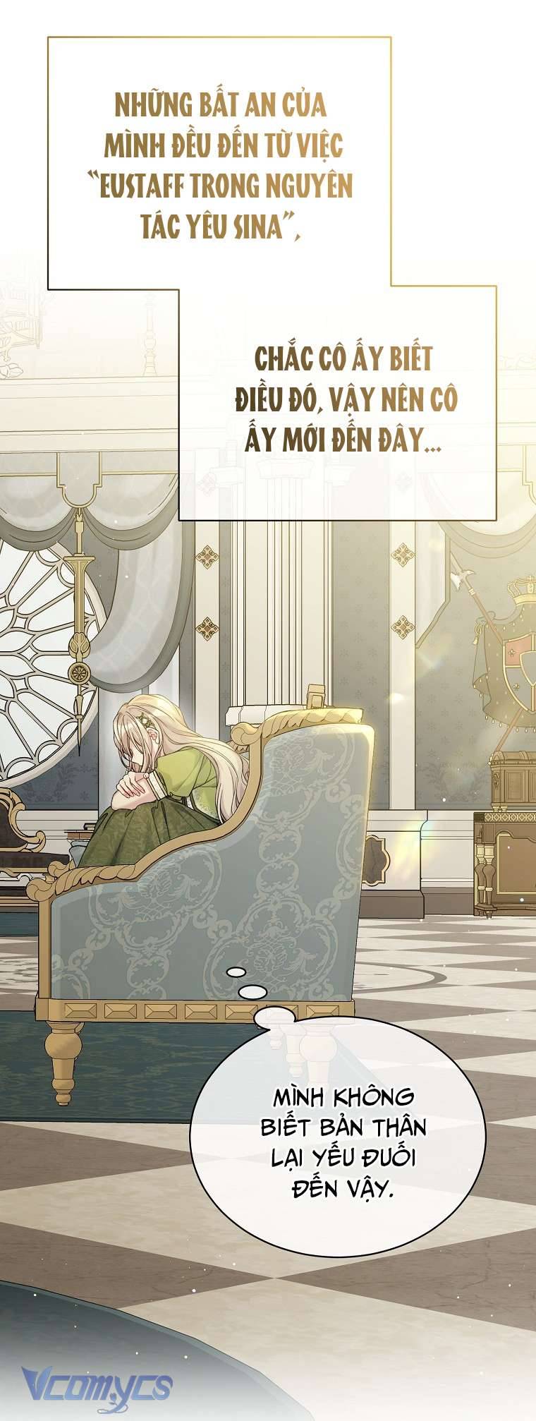 Vương Miện Lục Bảo Chap 94 - Trang 2