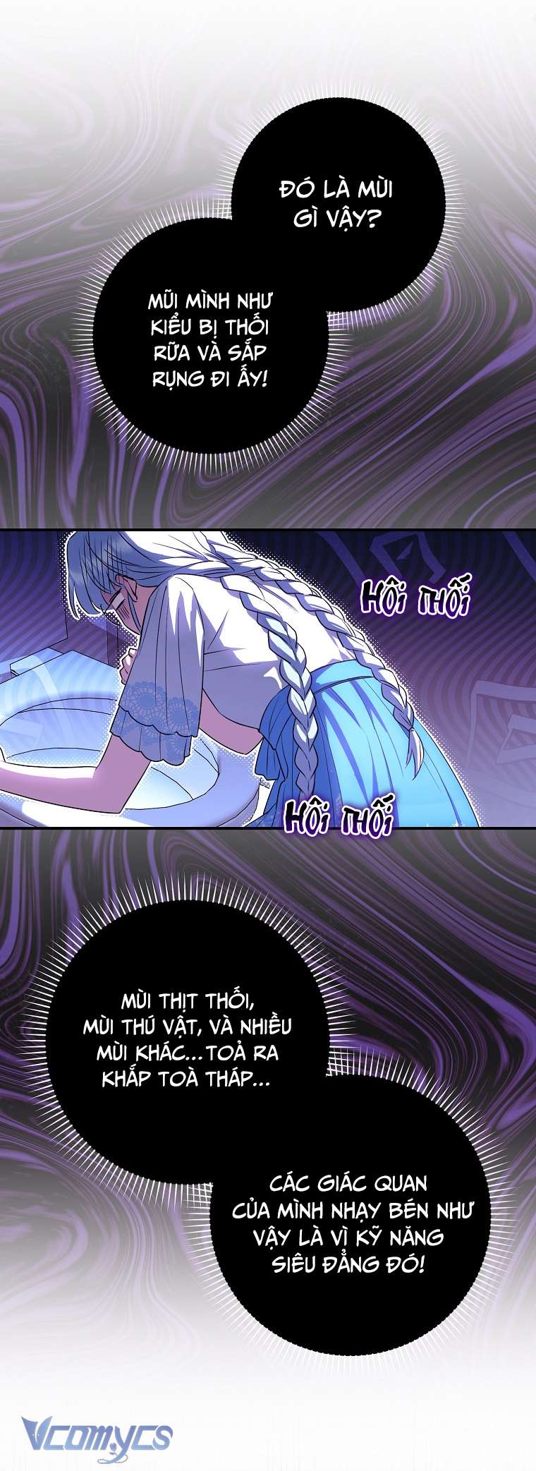 Thời Hạn Cuối Cùng Đang Tràn Ngập Trên Cửa Sổ Trạng Thái Chap 12 - Trang 4