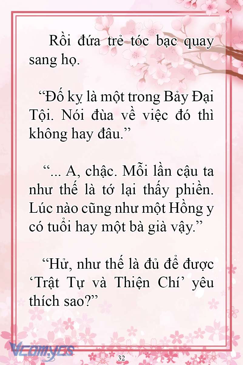 [Novel] Đặc Quyền Của Người Chuyển Sinh Chap 13 - Trang 2