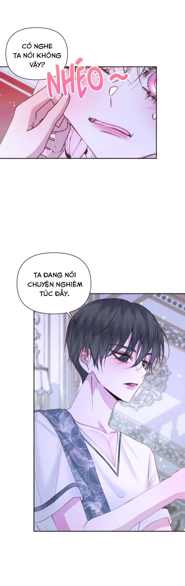 Siren: Trở Thành Gia Đình Của Nhân Vật Phản Diện Chapter 46 - Trang 3