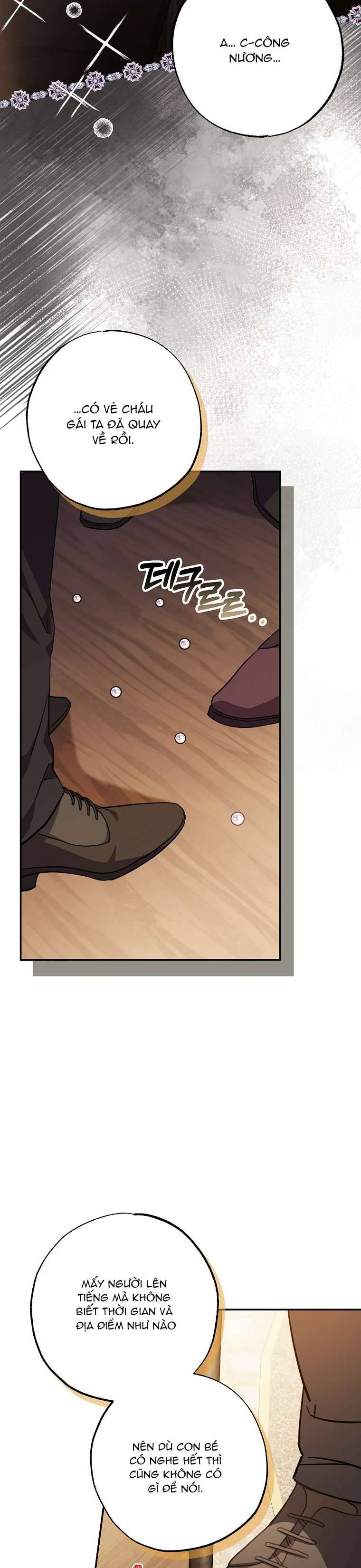 Vị Hôn Phu Phản Diện Cản Trở Con Đường Hoa Của Tôi Chap 6 - Trang 4