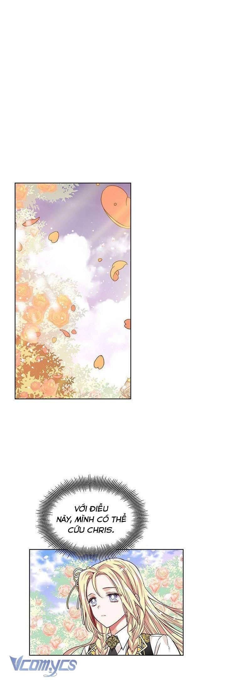 Bác Sĩ Elise: Vi Tiểu Thư Với Cây Đèn Dầu Chap 45 - Trang 2