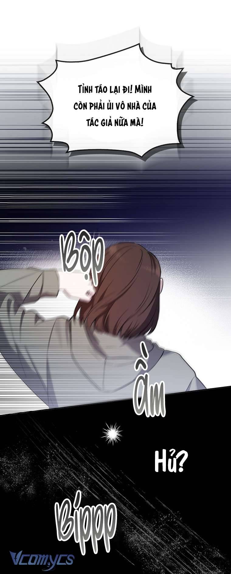 Thời Hạn Cuối Cùng Đang Tràn Ngập Trên Cửa Sổ Trạng Thái Chap 1 - Trang 4