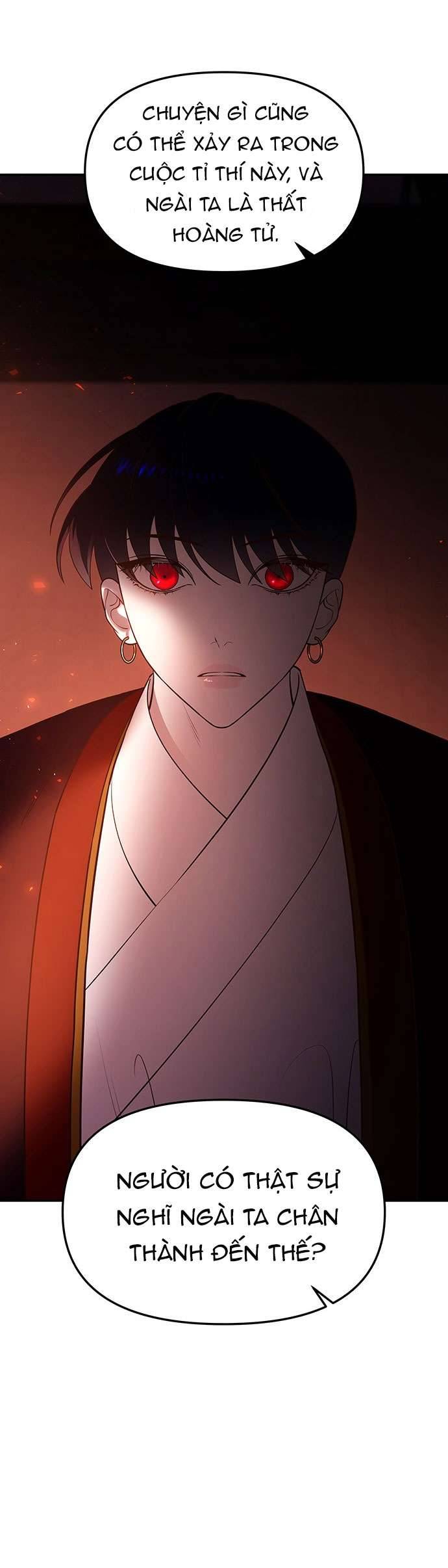 Vương Tử Huyền Bí Chapter 55 - Trang 4