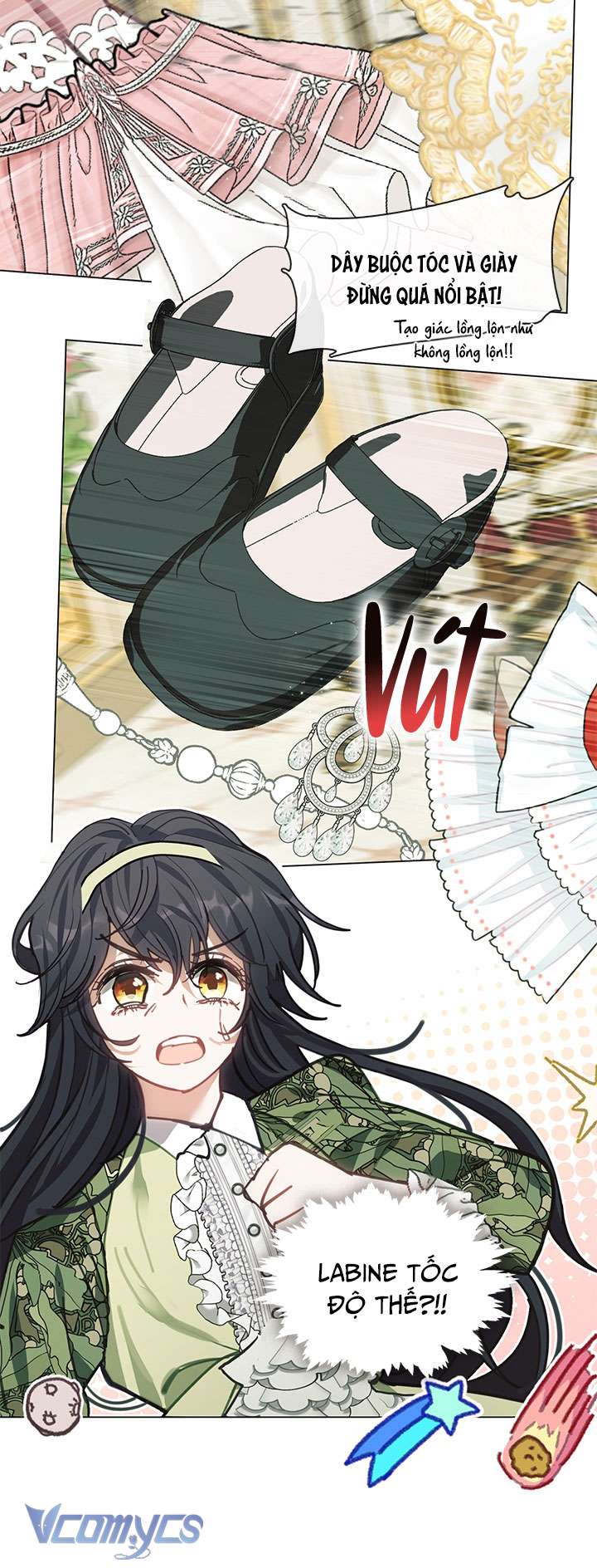 Gia Đình Bị Ám Ảnh Bởi Tôi Chapter 62 - Trang 4