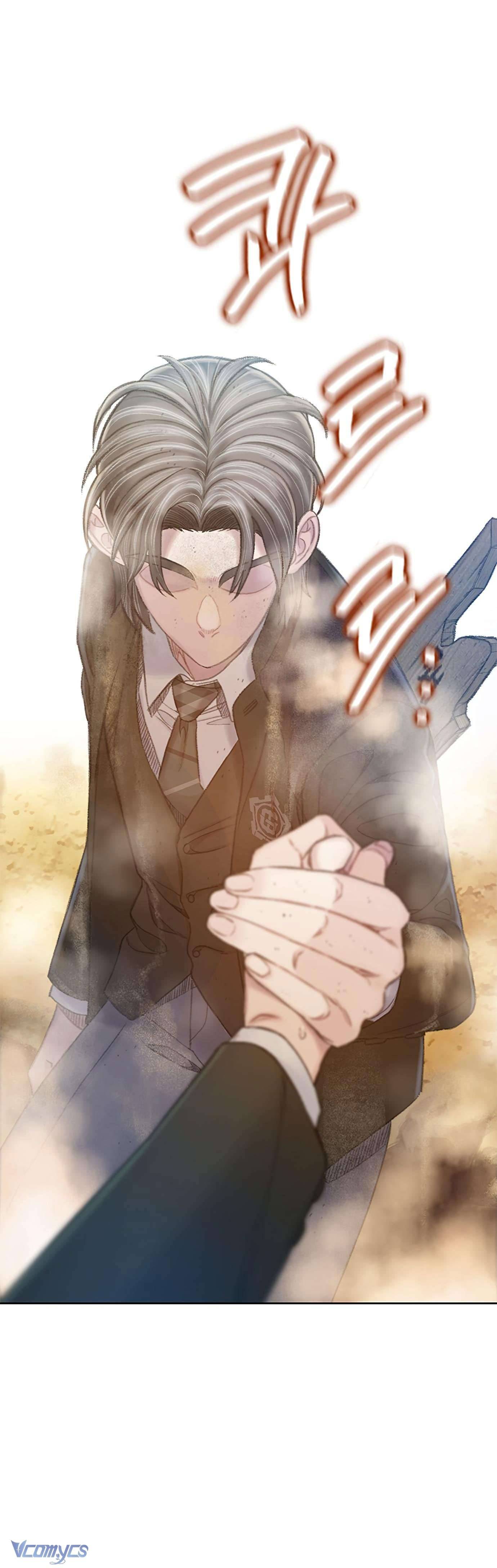 Trăng Tối: Thành Phố Xám (HYBE) Chap 1 - Trang 2