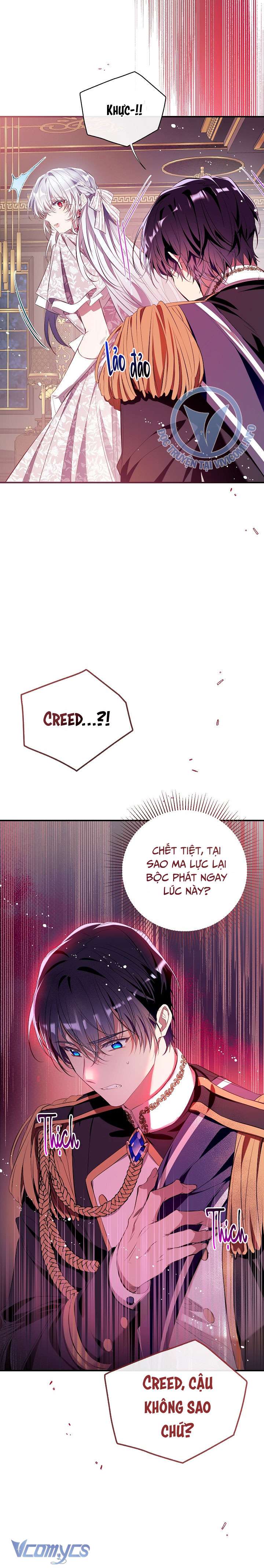 Chúng Ta Có Thể Trở Thành Một Gia Đình Được Không? Chap 113 - Trang 2