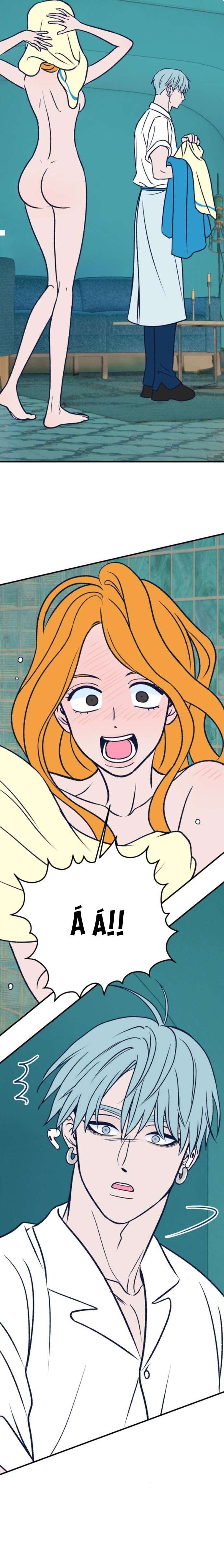 [ 18+ ] Nguyệt Mị Chap 7 - Trang 2