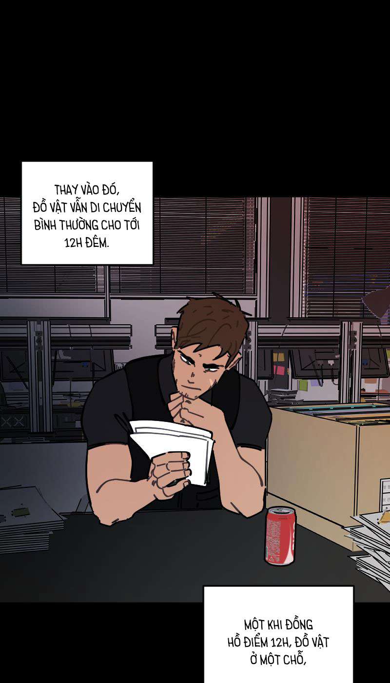 Nghĩa Trang Xe Buýt Chapter 81 - Trang 3