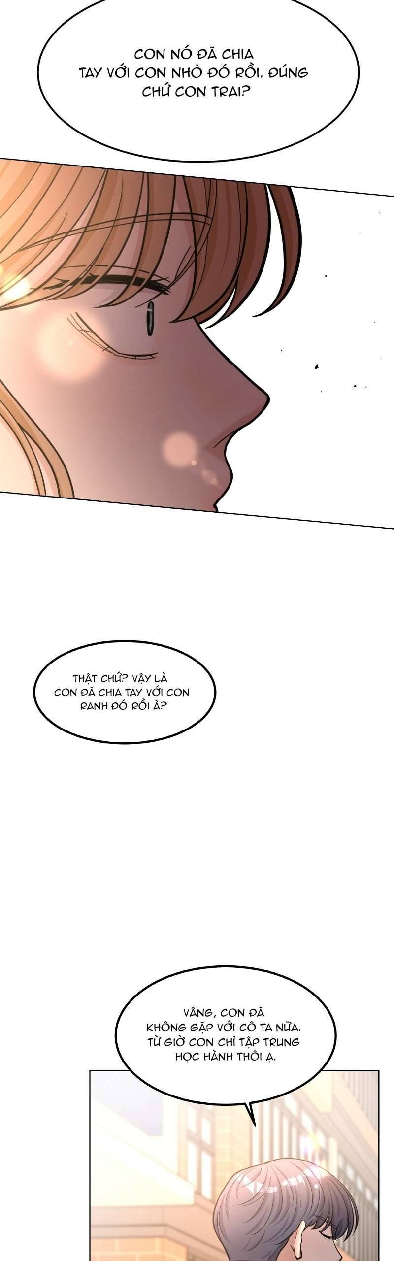 Thời Gian Trở Thành Lý Do Của Đôi Ta Chapter 38 - Trang 4