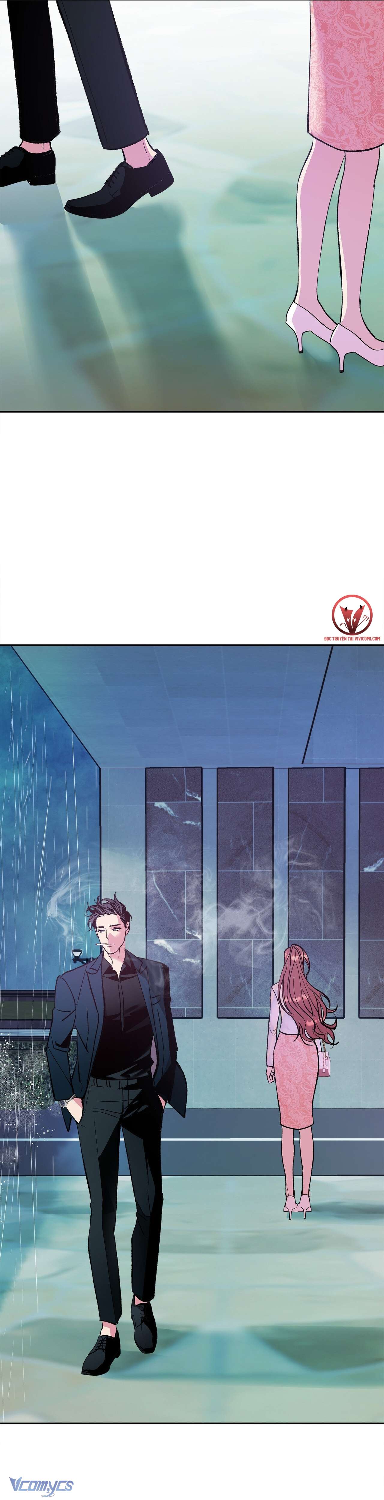 [18+] Tận Cùng Của Thế Giới Chap 1 - Trang 2