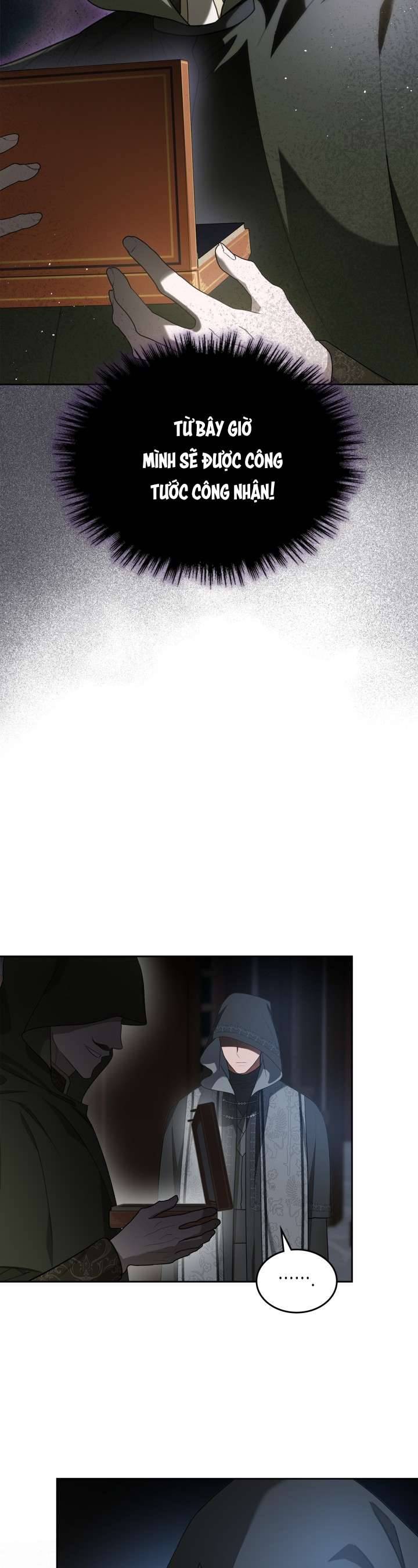 Nam Chính Quái Vật Sống Dưới Giường Tôi Chapter 51 - Trang 4