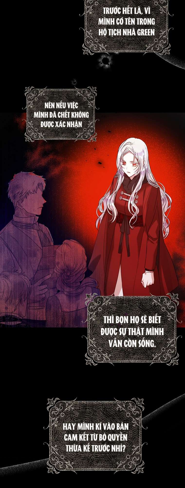 Tôi Trở Thành Vợ Của Nam Chính Chap 18 - Trang 3