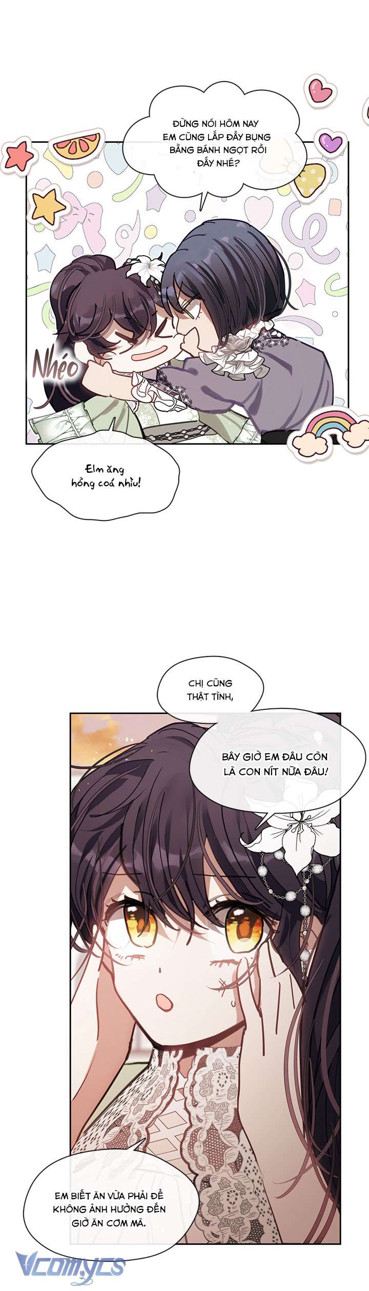 Gia Đình Bị Ám Ảnh Bởi Tôi Chapter 53 - Trang 4