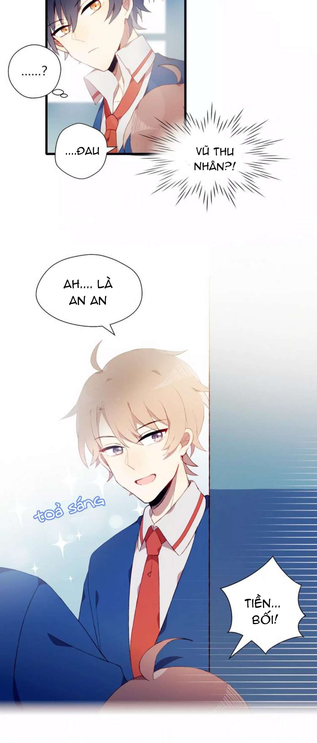 Mối Tình Đầu Chưa Được Trọn Vẹn Chap 9 - Trang 4