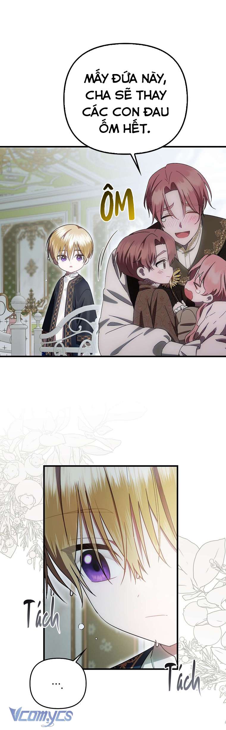 Lần Đầu Bé Út Được Yêu Thương Chap 10 - Next Chap 11