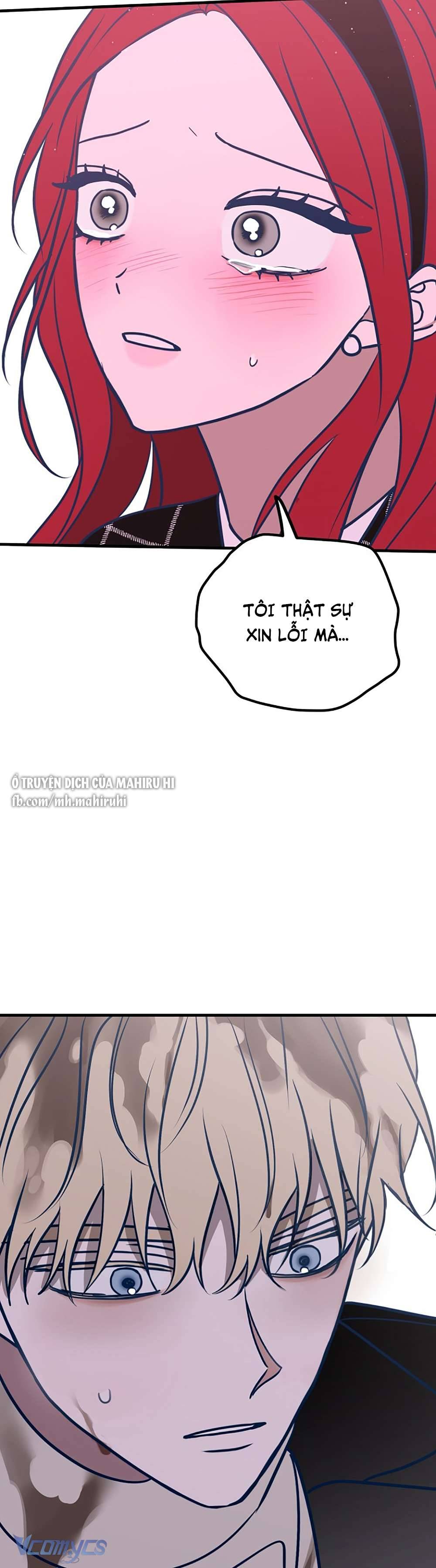 Kẻ Rác Rưởi Không Đáng Được Yêu Chapter 53 - Trang 4