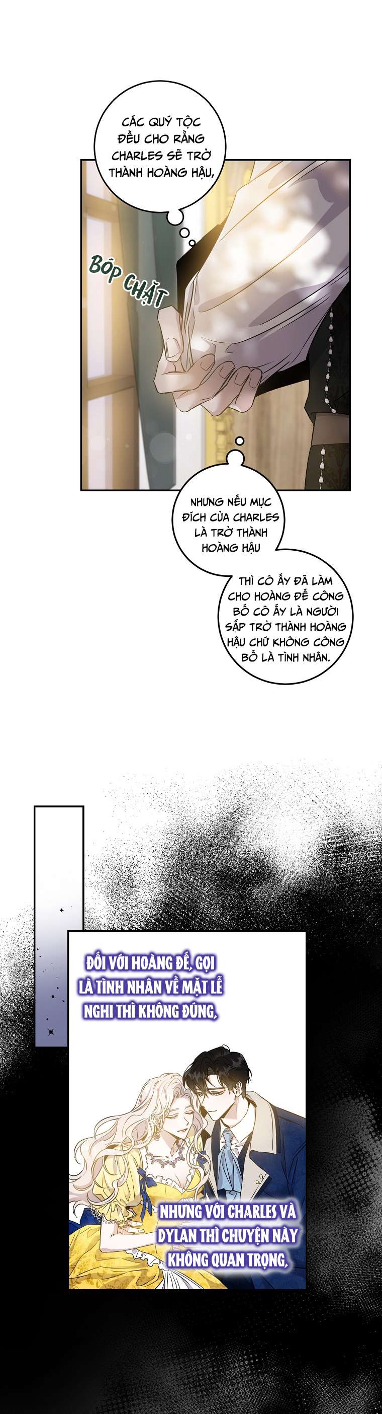 Thuần Hóa Bạo Quân Rồi Bỏ Trốn Chap 60 - Trang 2