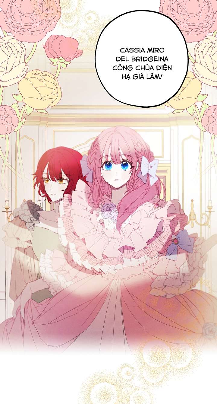 Cửa Hàng Búp Bê Của Công Chúa Chap 7 - Trang 2