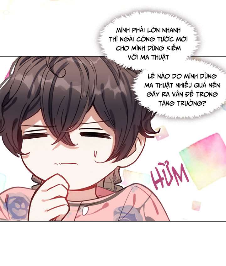 Gia Đình Bị Ám Ảnh Bởi Tôi Chapter 9 - Trang 4