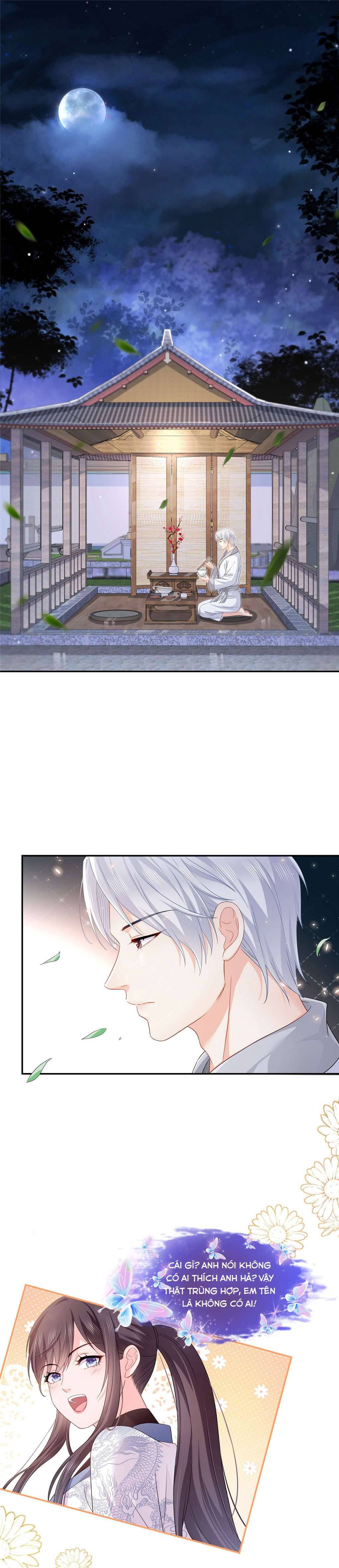 Hệt Như Hàn Quang Gặp Nắng Gắt Chap 443 - Trang 4