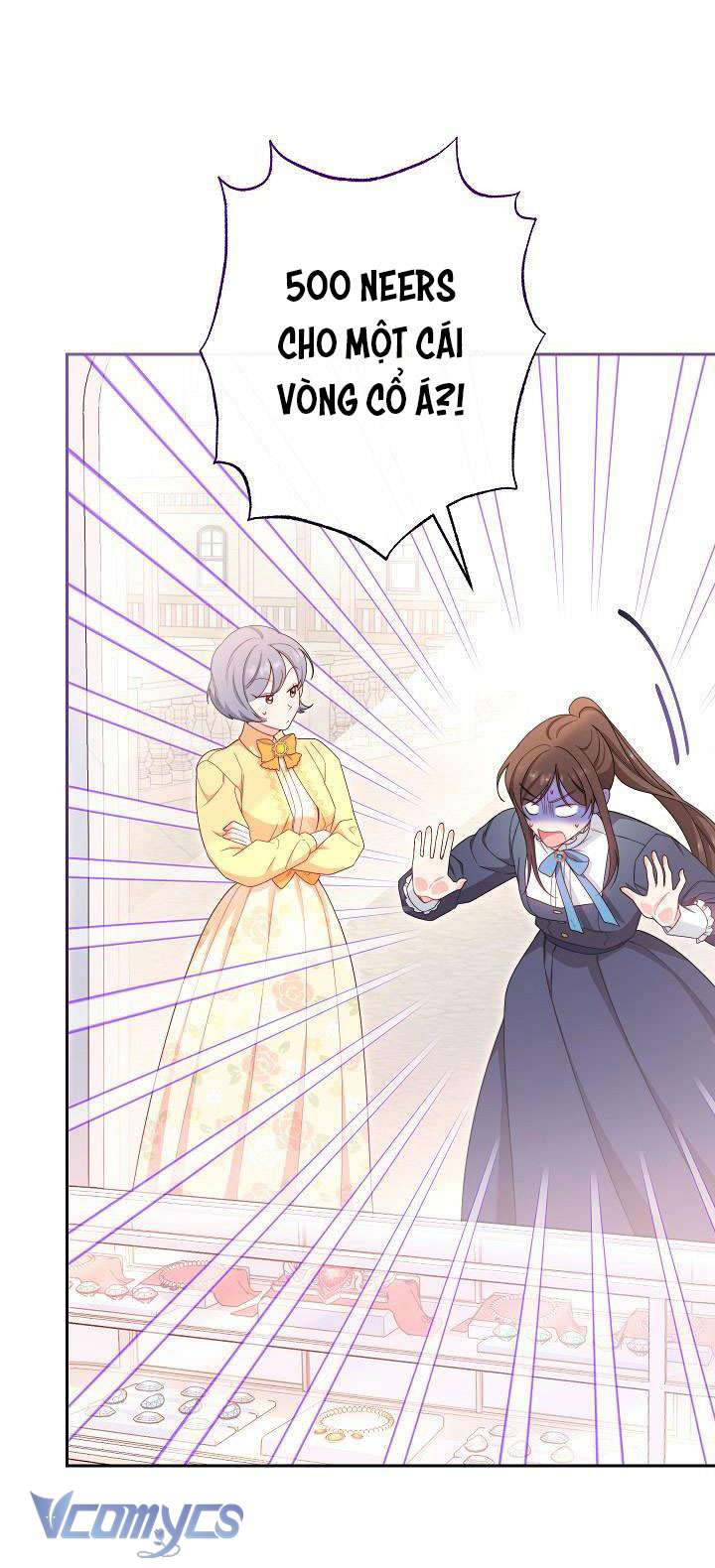 Hầu Gái Độc Quyền Của Hoàng Hậu Phản Diện Chapter 10 - Trang 4