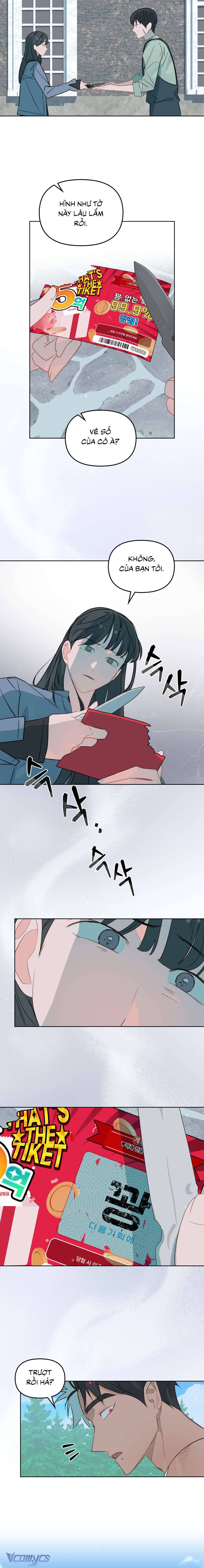 Ngay Cả Khi Nỗi Tuyệt Vọng Nuốt Chửng Người Chap 14 - Trang 3