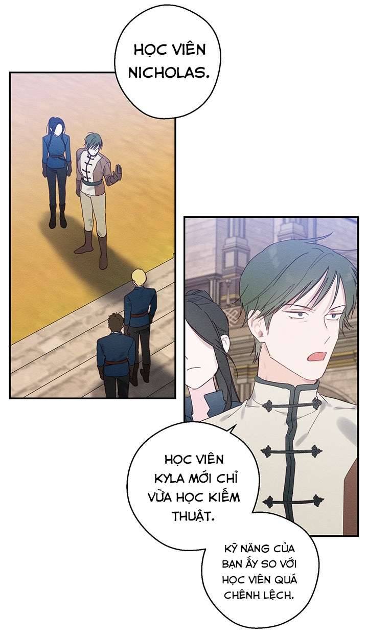 Trước Tiên Phải Giấu Em Trai Cái Đã! Chap 13 - Trang 2