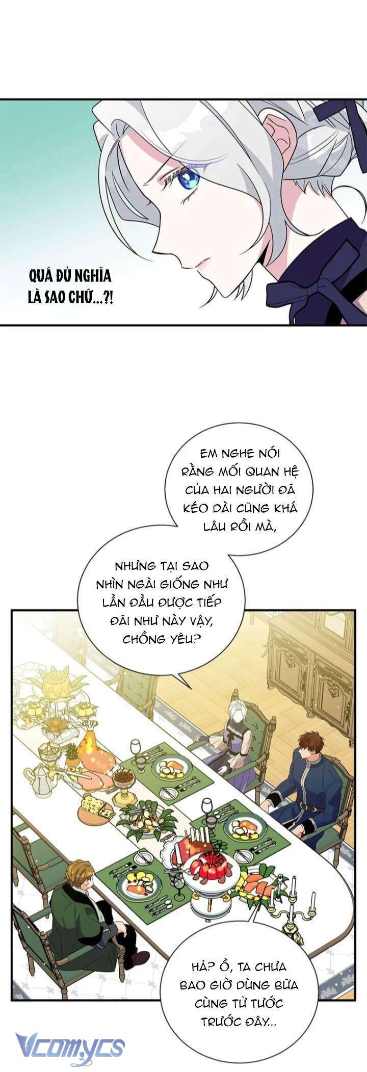 Chồng Yêu, Tôi Đây Bãi Công! Chap 24 - Next Chap 25