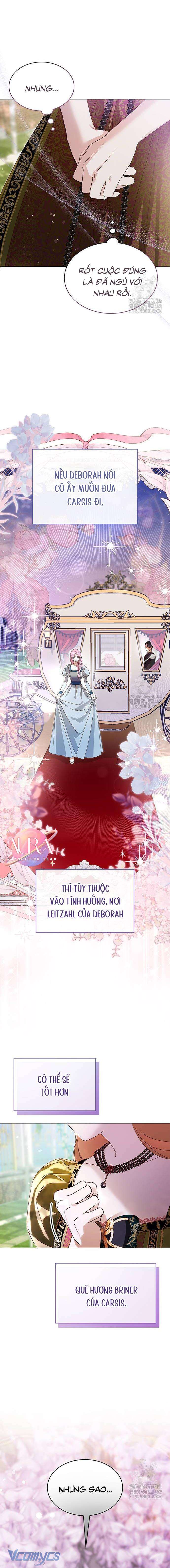 Tôi Bị Giam Cầm Bởi Con Chó Điên Tôi Nuôi Chapter 9 - Next 