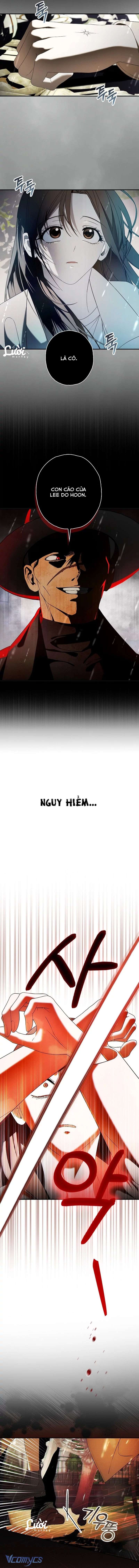 Chuỗi Thức Ăn Chap 33 - Next Chap 34