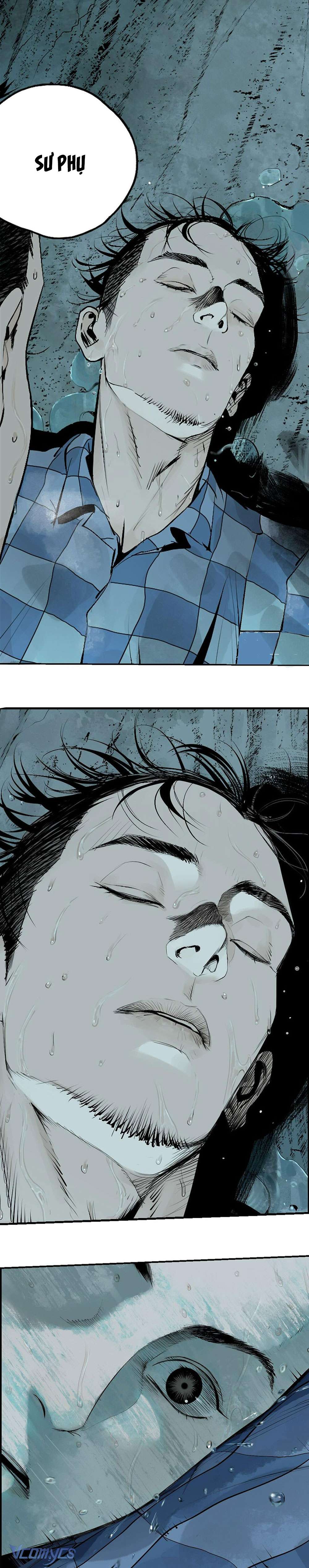 Sở Ô Chapter 16 - Trang 4