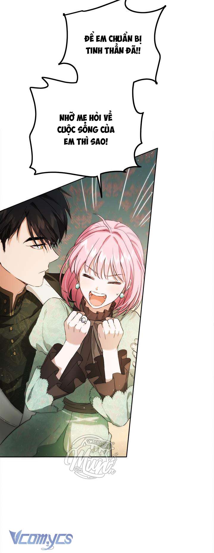 Cuộc Sống Mới Của Công Nương Chapter 101 - Trang 4