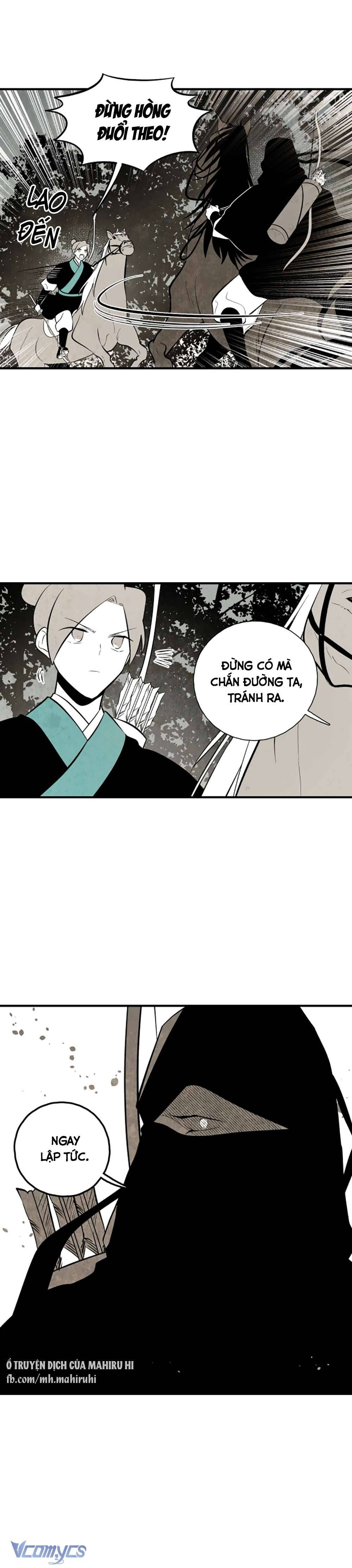 Vân Trung Hoa Chapter 120 - Trang 4