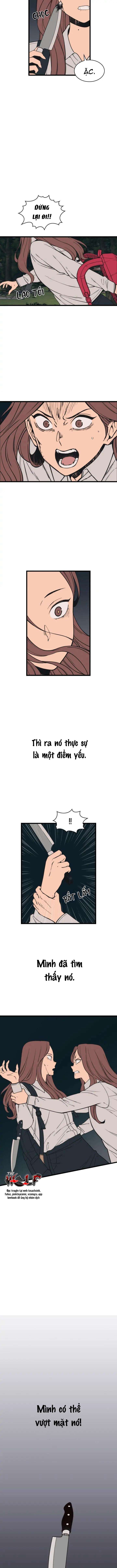 Kẻ Mạo Danh Chapter 35 - Trang 4