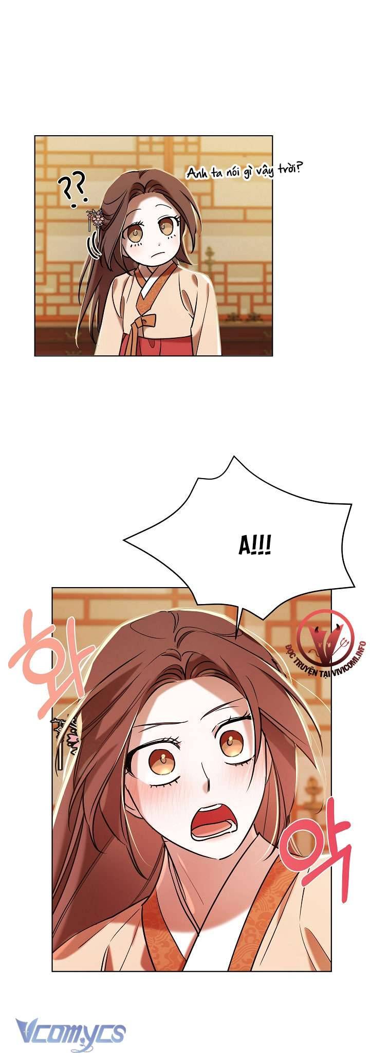 [18+] Biên Niên Sử Xuân Họa Thời Joseon Chap 15 - Trang 2