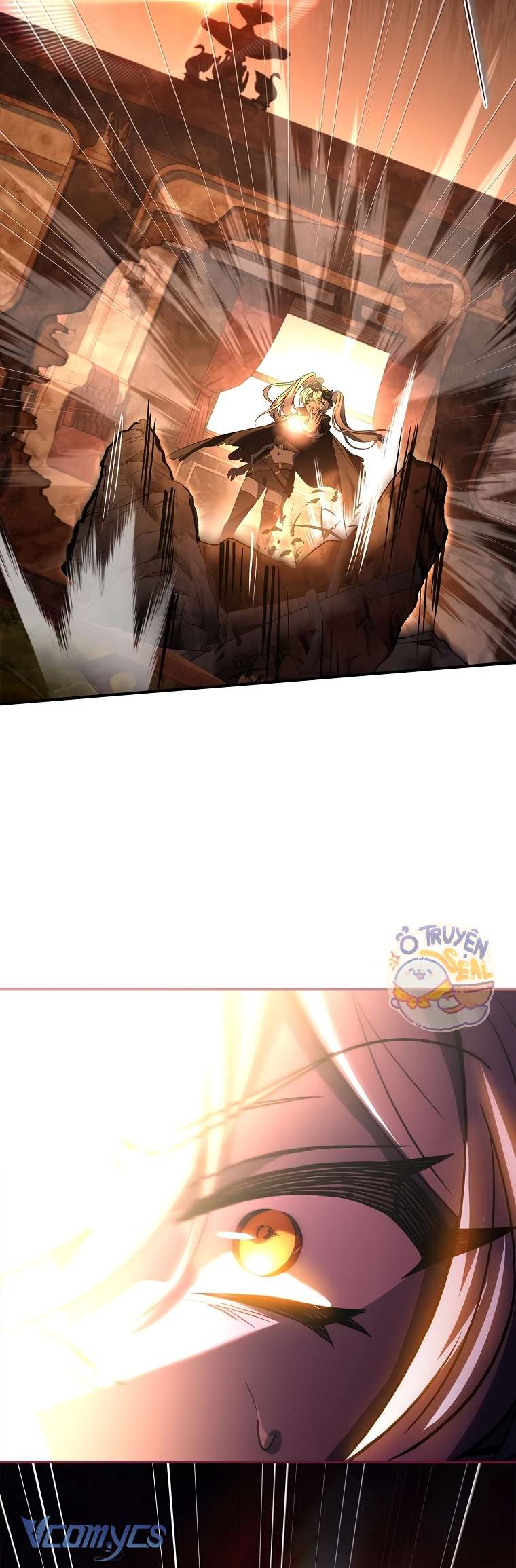 Tôi Đã Tắt Cài Đặt Chế Độ Nhận Thức Nỗi Đau! Chap 18 - Next Chap 19